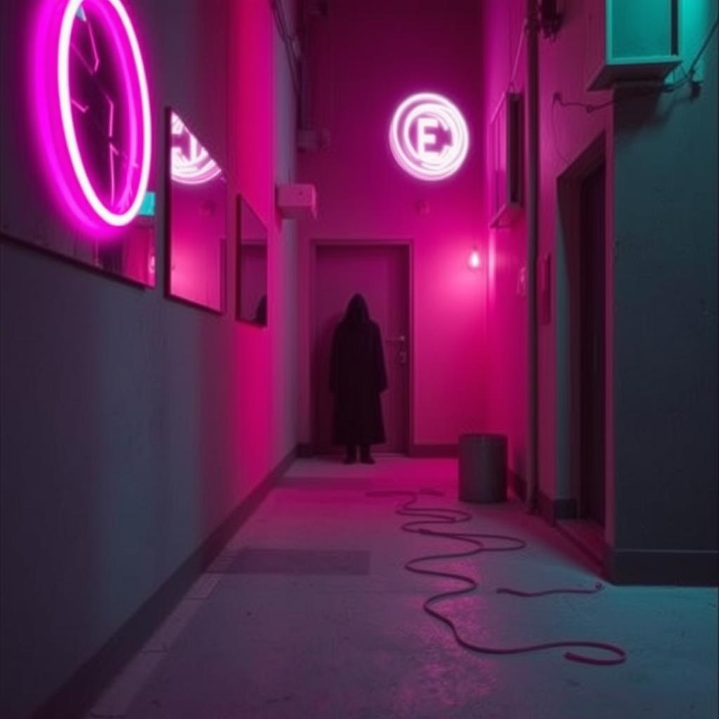 The Shape You Left Behind