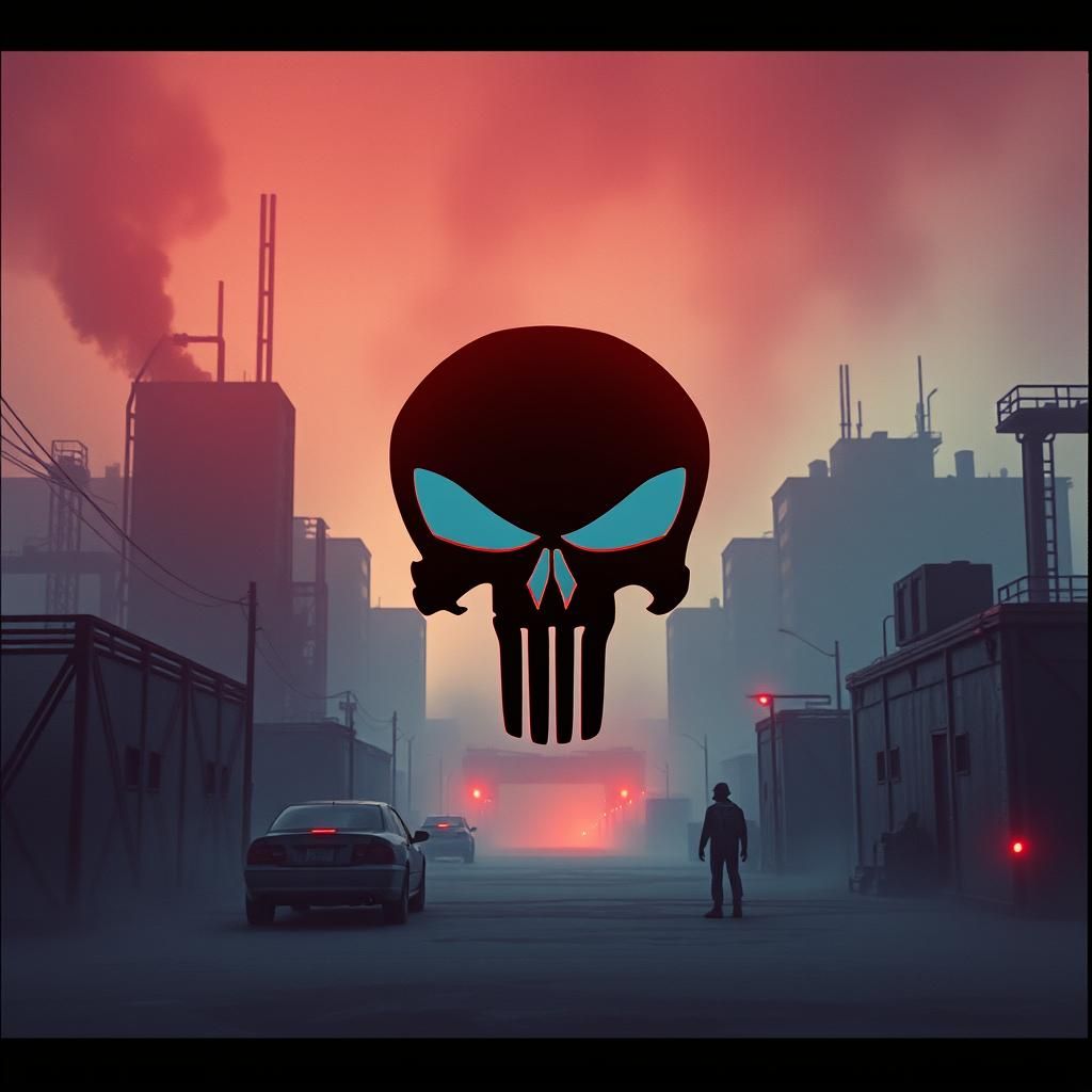 The Punisher (Frank Castle Rap)