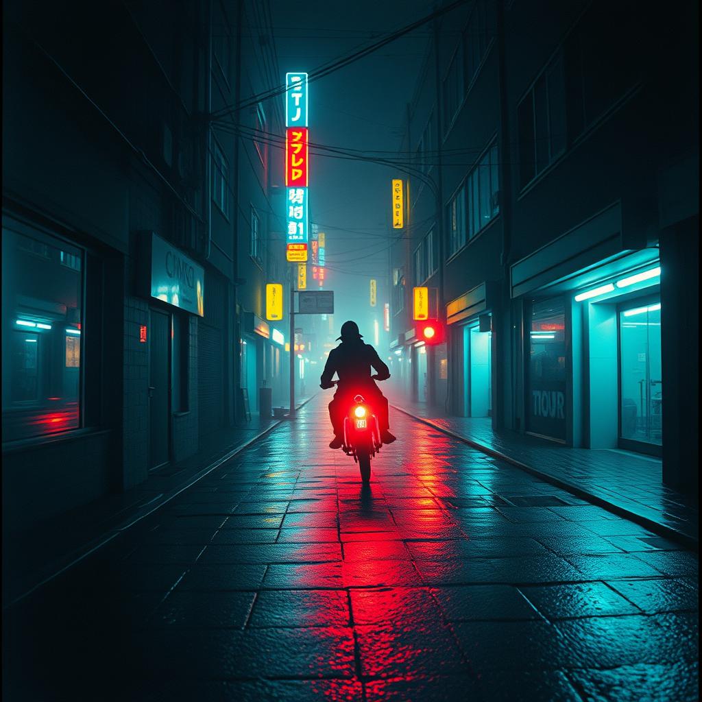 Neon Currents