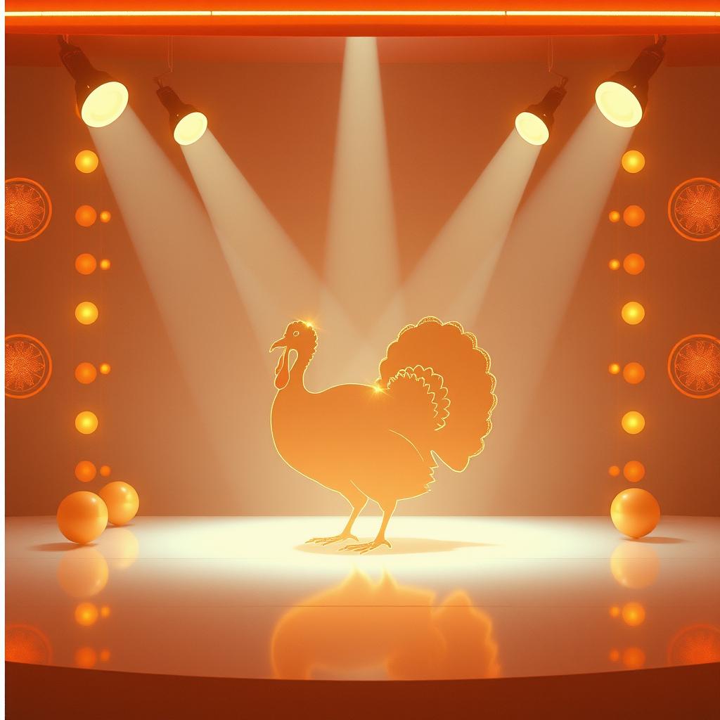 Thankful for the Turkey