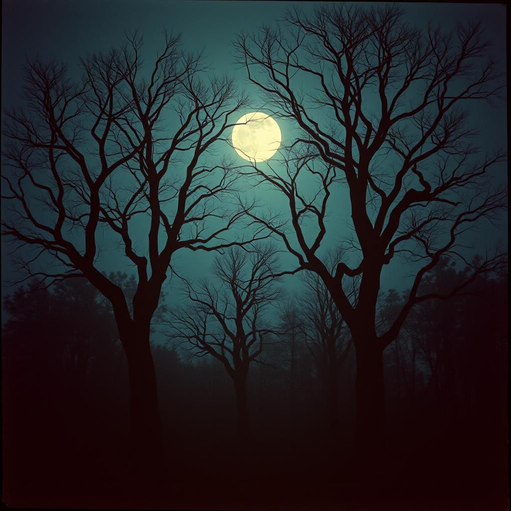 Moonlight Finds The Flame