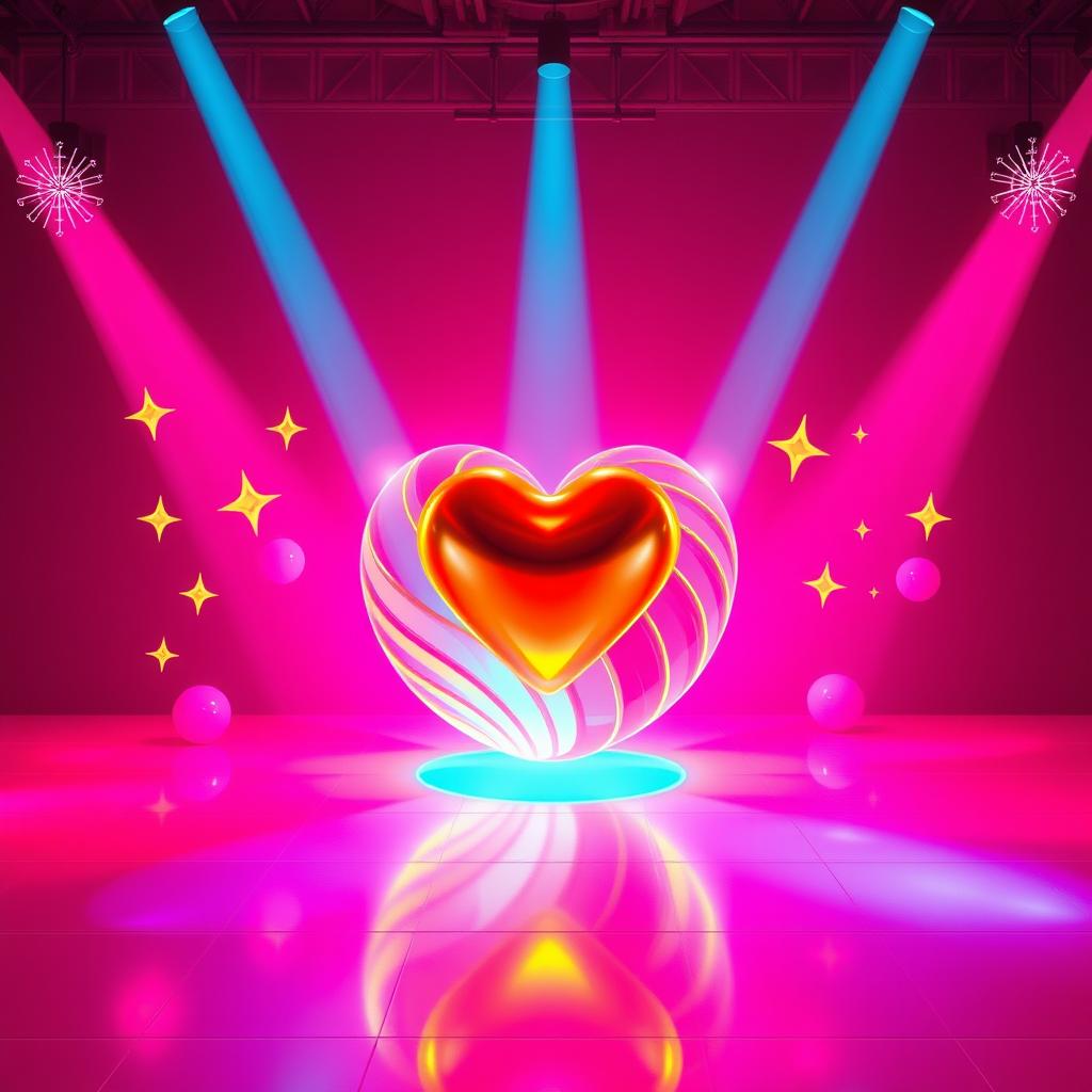 Let’s celebrate, our love so bright 3