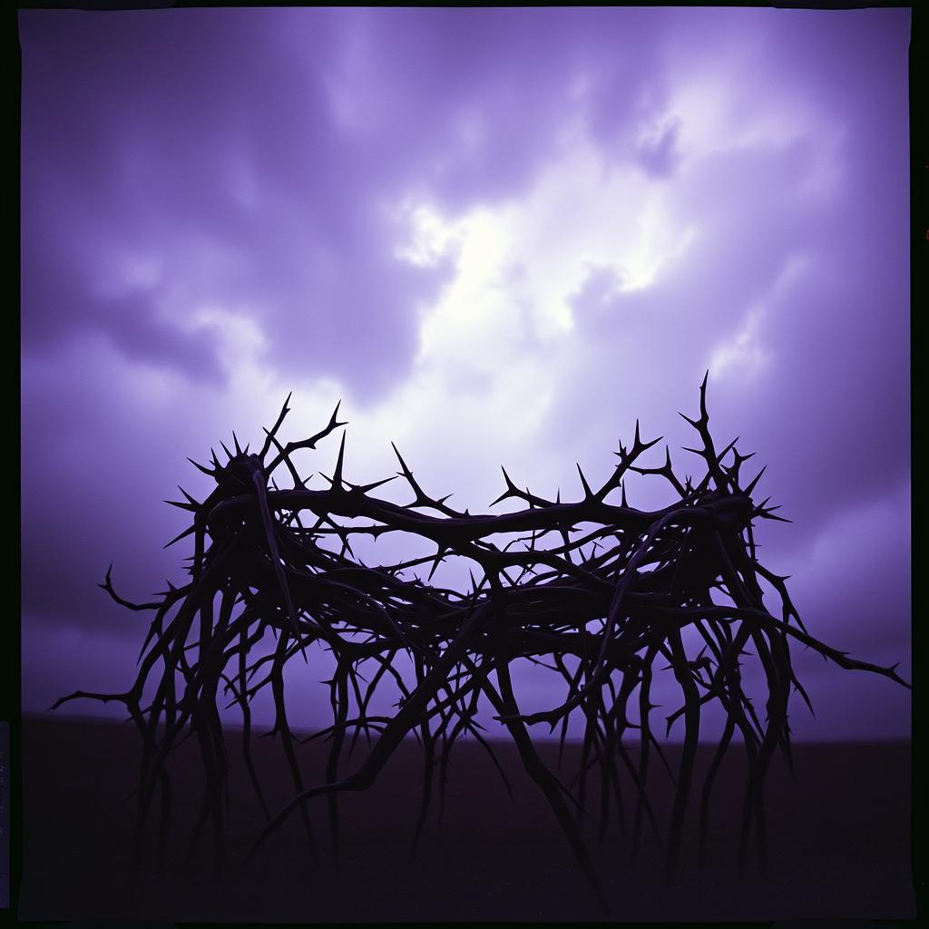 Crown of thorns