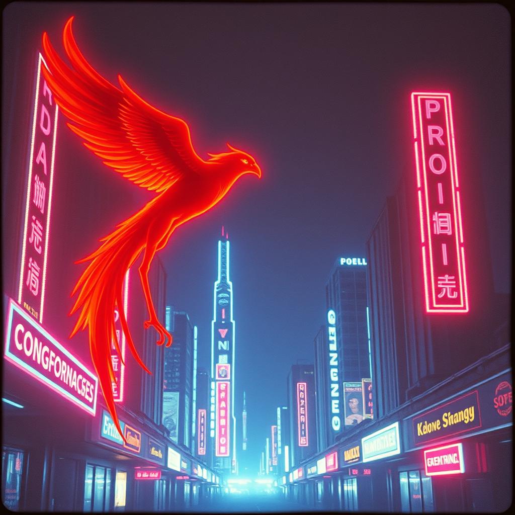 Neon Inferno