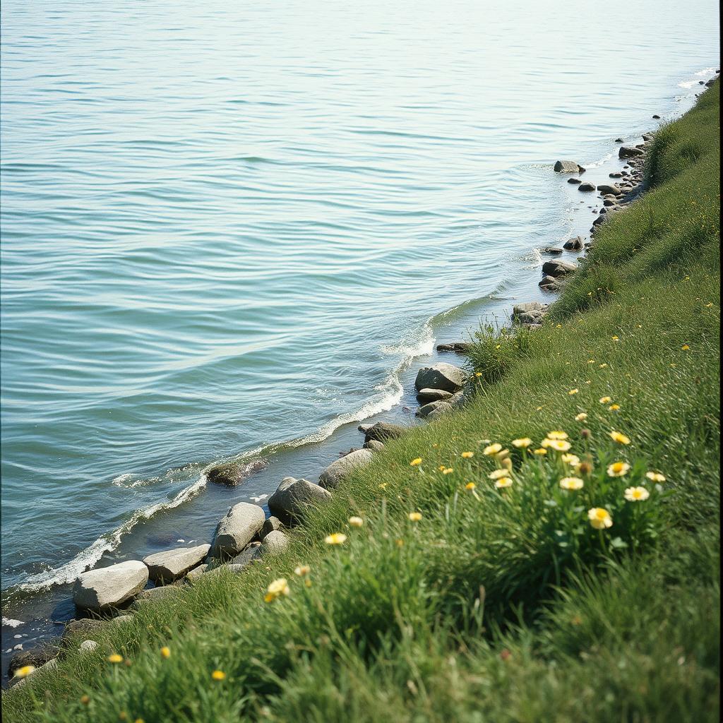 The River