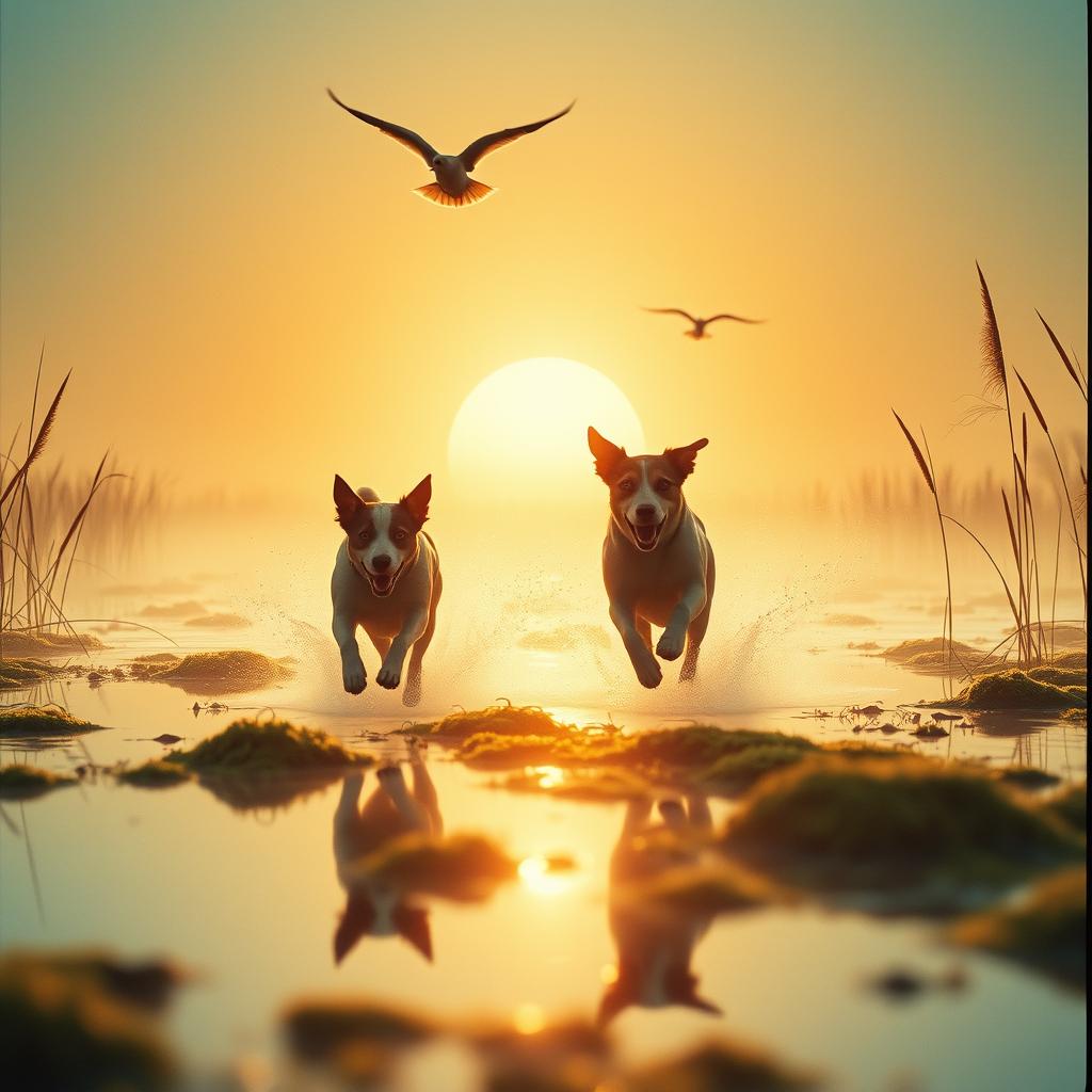 Feather and Fury
