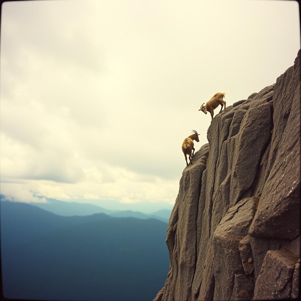 Keep climbing