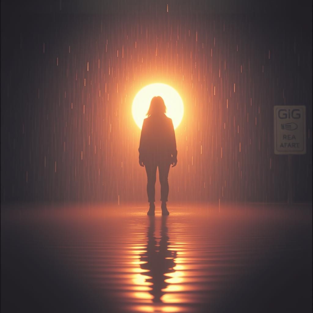 Light through Me