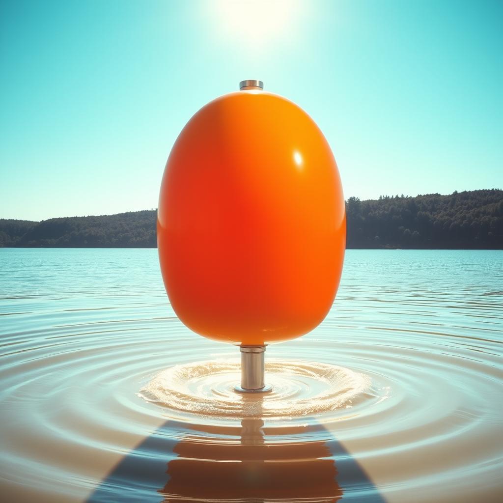 The Body Buoy