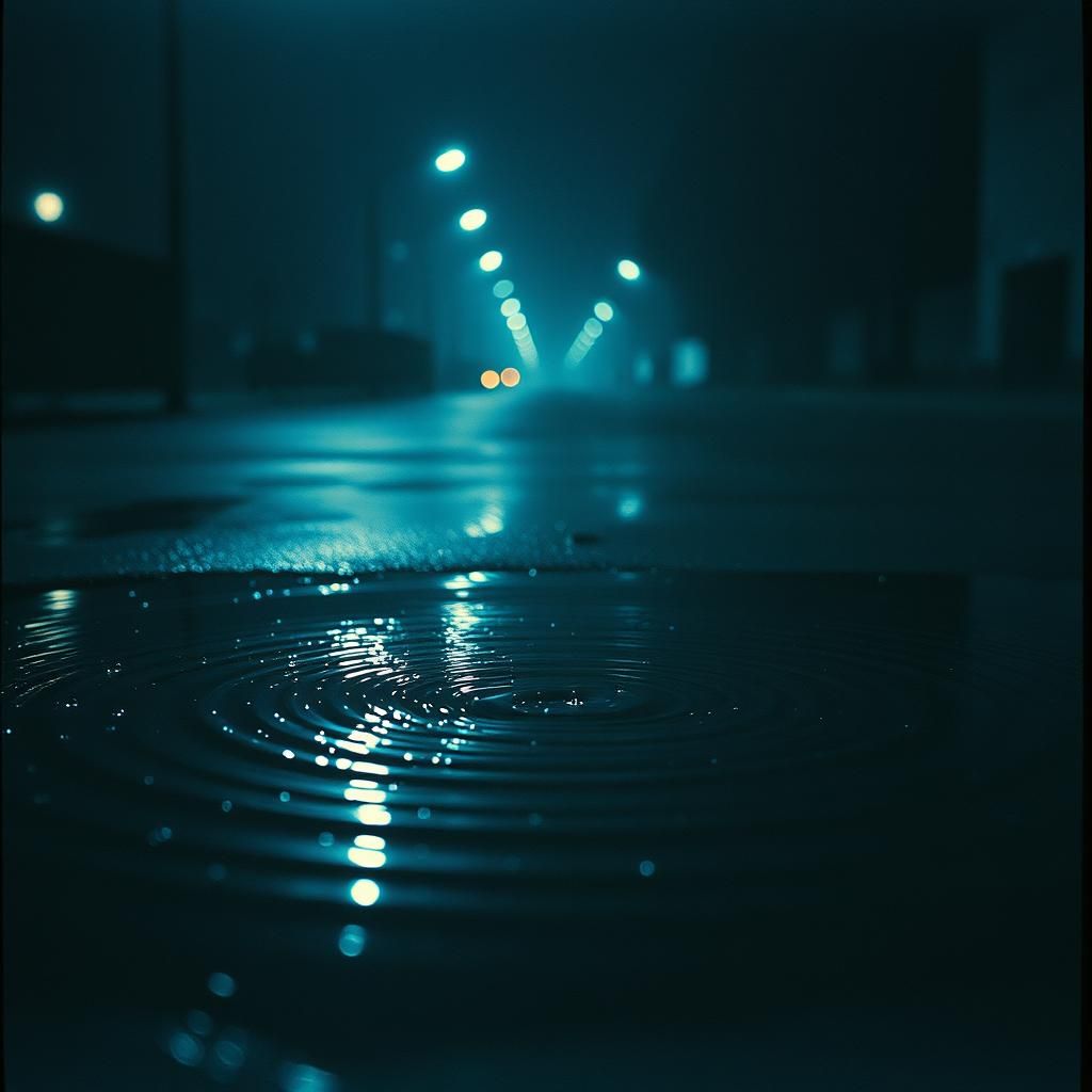 Shadows in the Rain