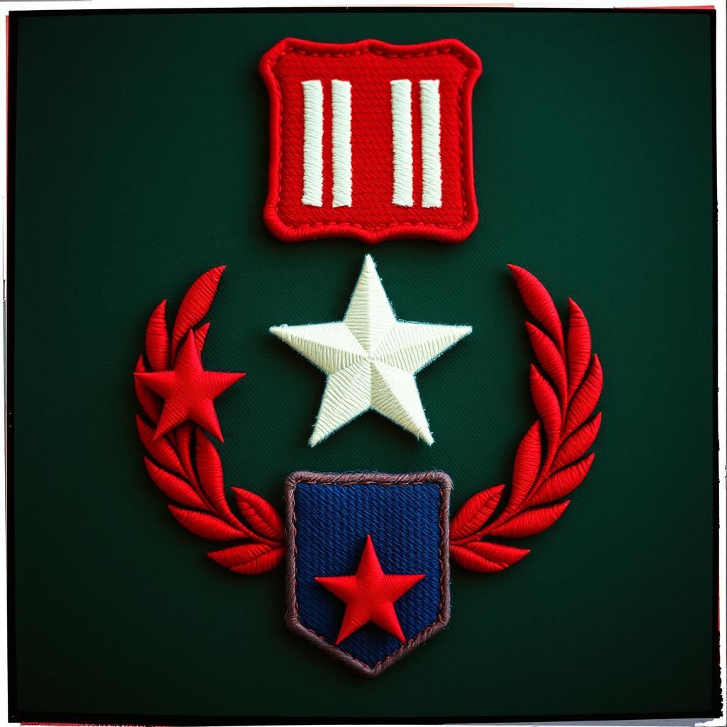 ARMY COLOR'S