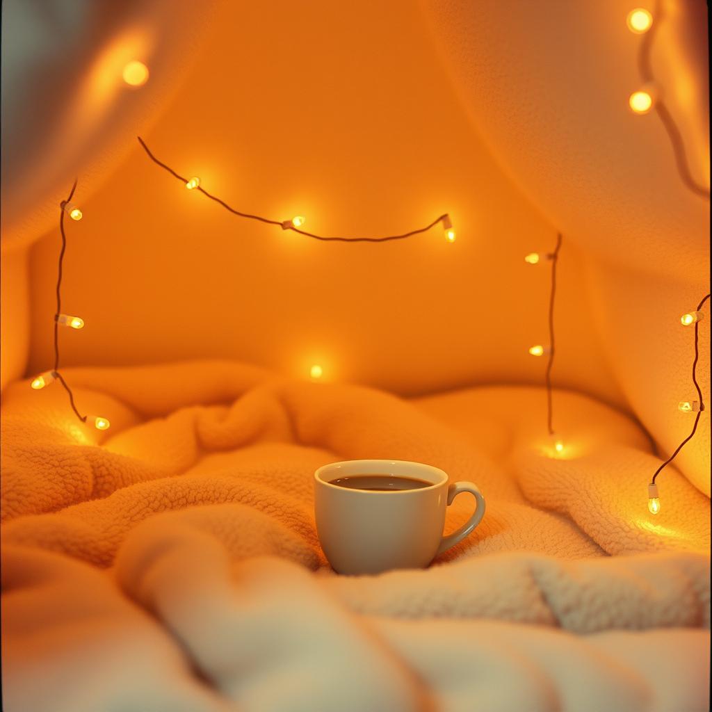 Soft Landing Lights