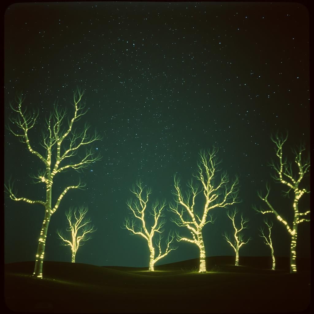 Mensagem das estrelas