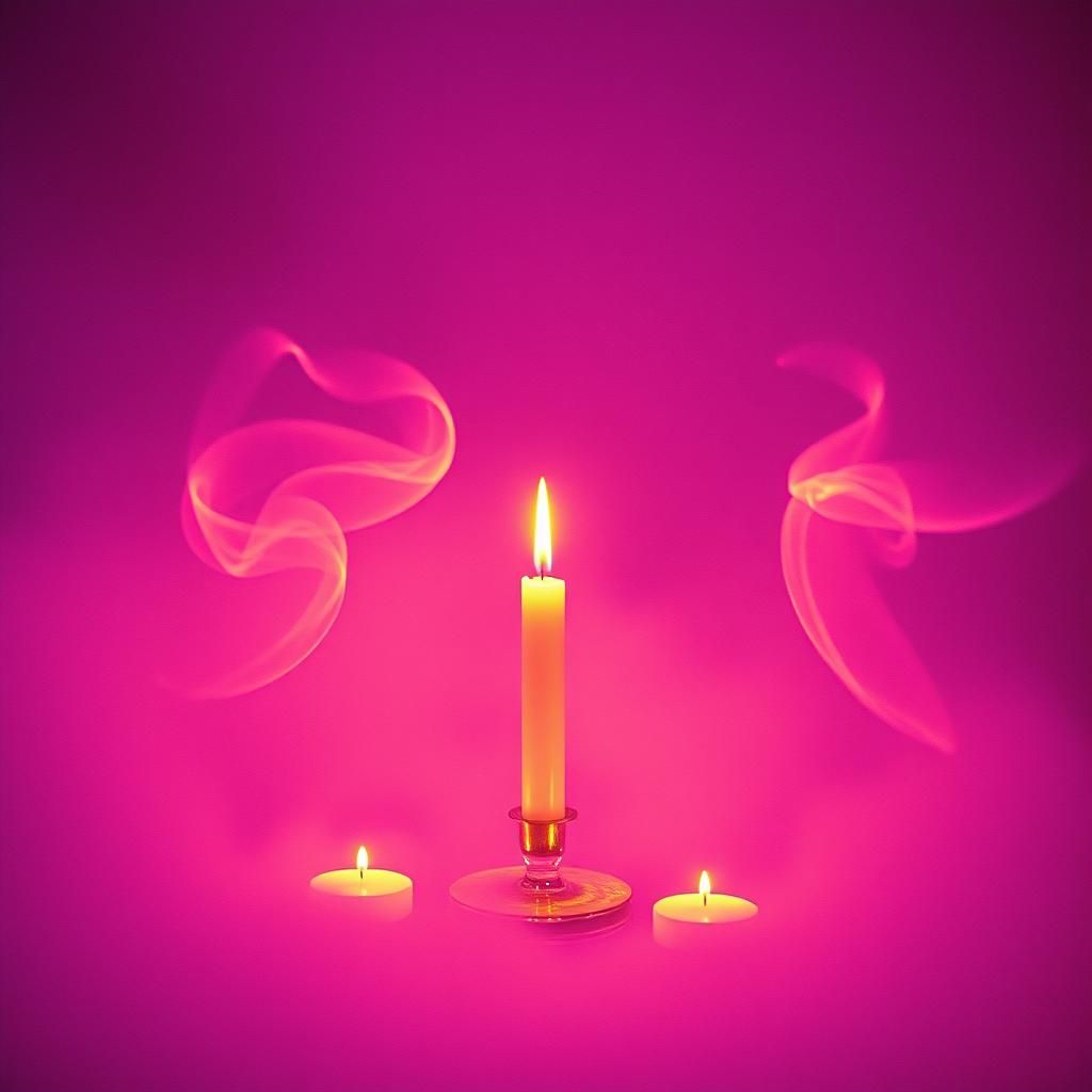 Candlelight Mischief