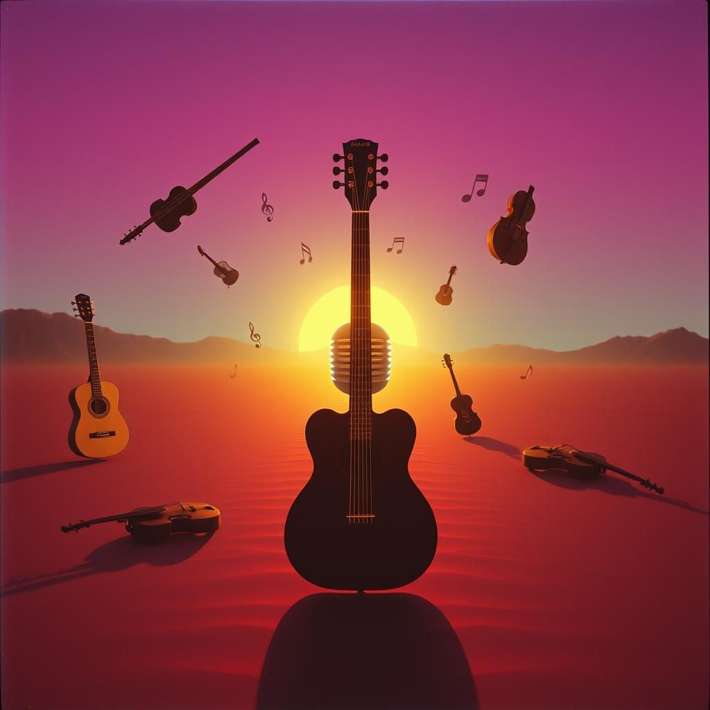 Runaway music