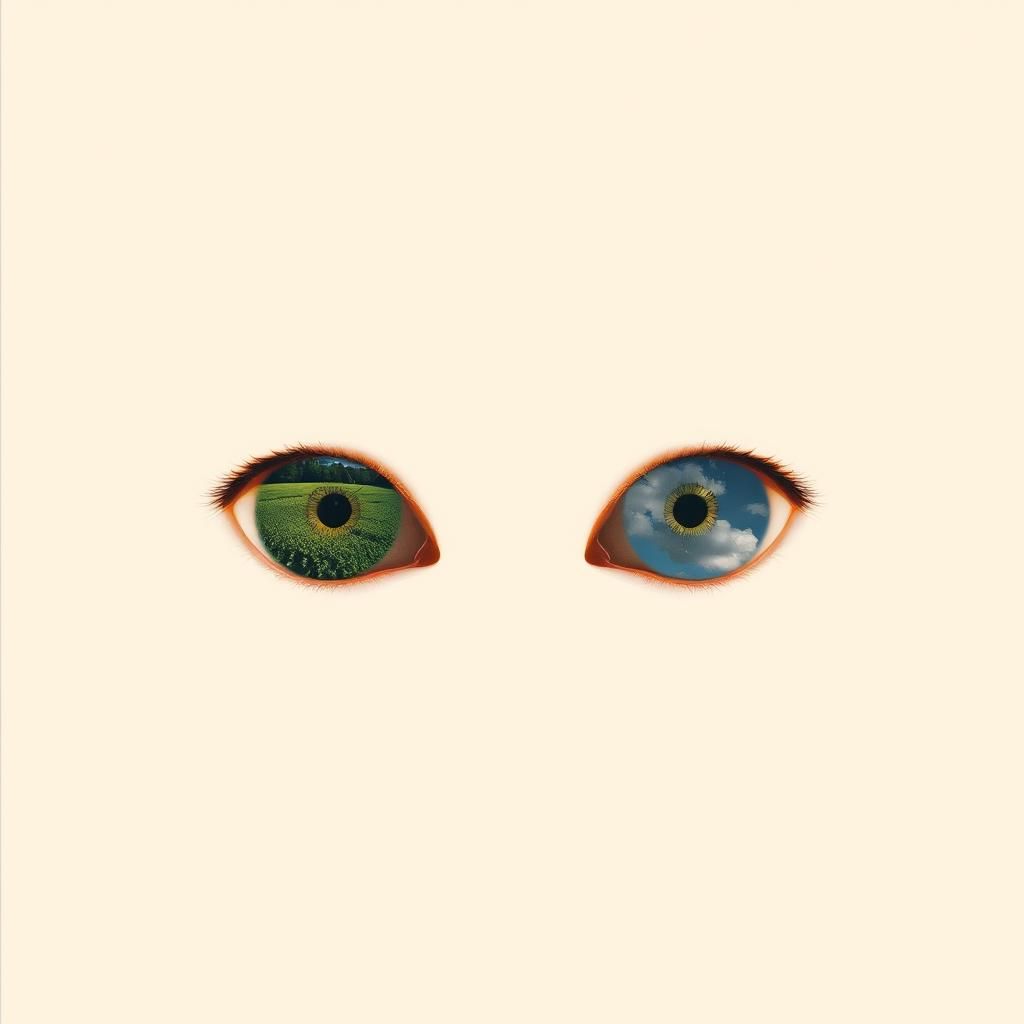 Different Eyes See Different Things