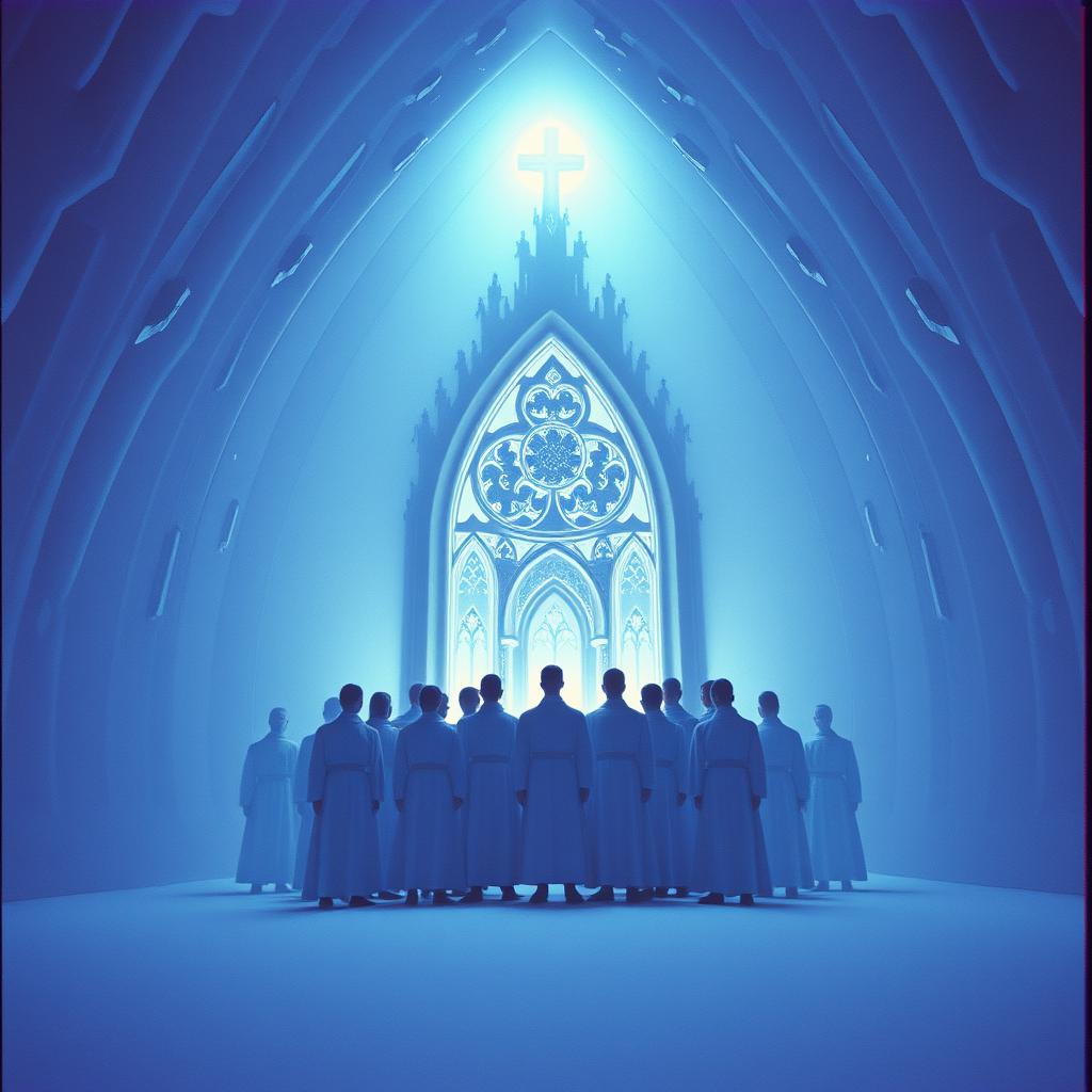 Carol of Winters Grasp