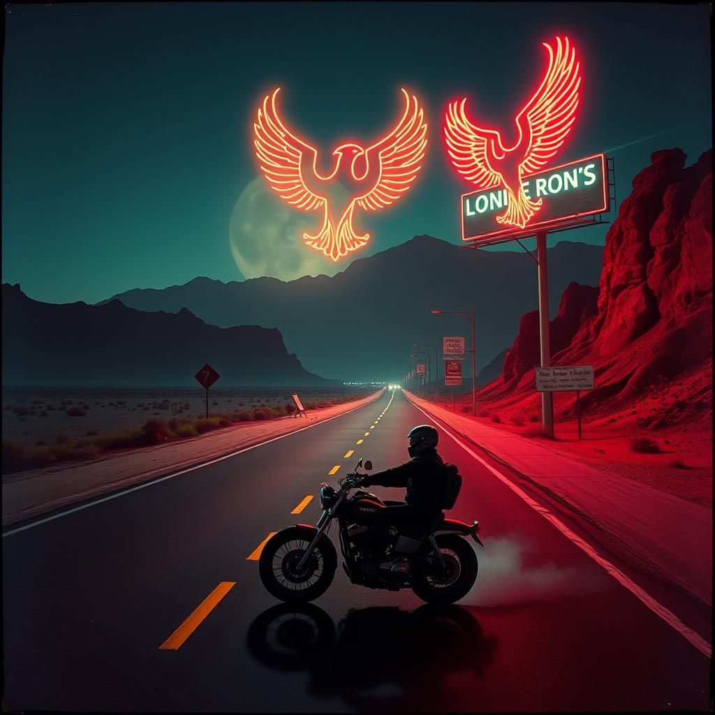 Phoenix on the Hunt
