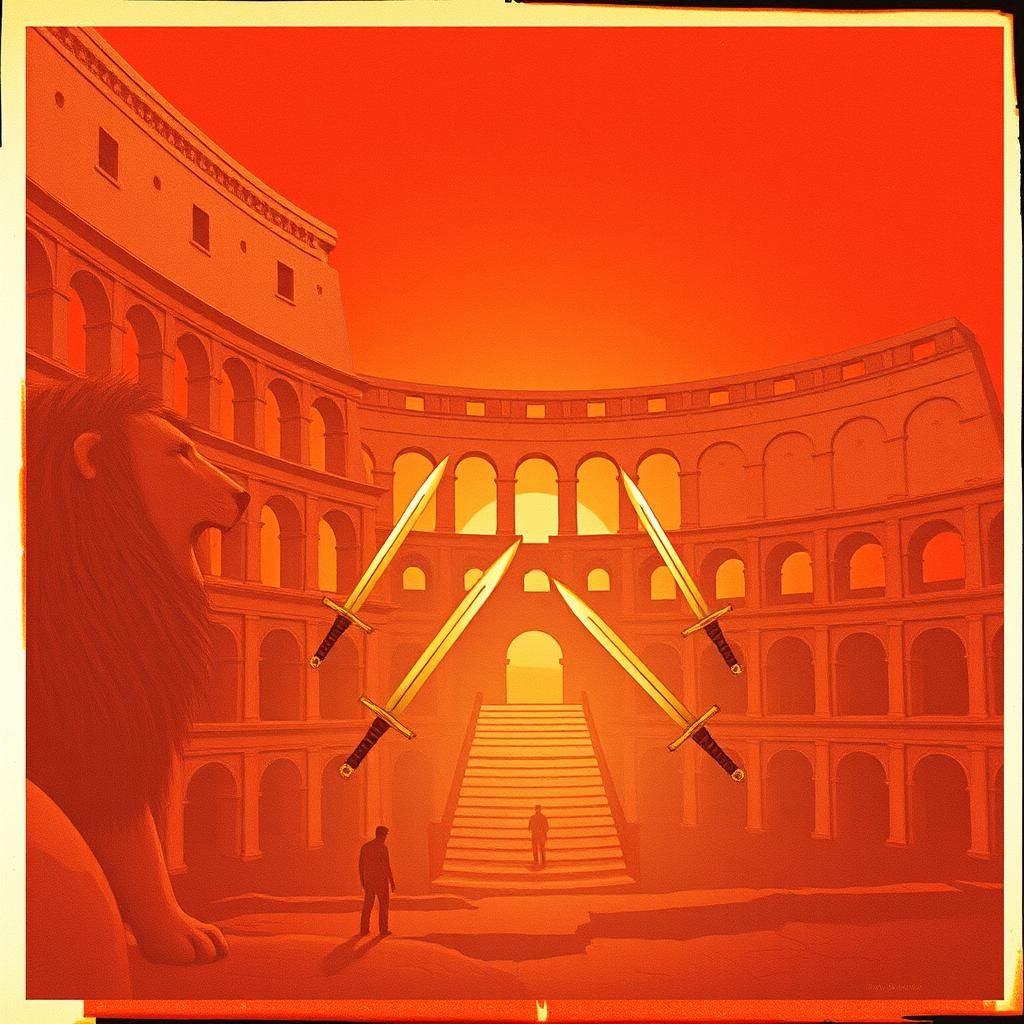 Colosseum Metal
