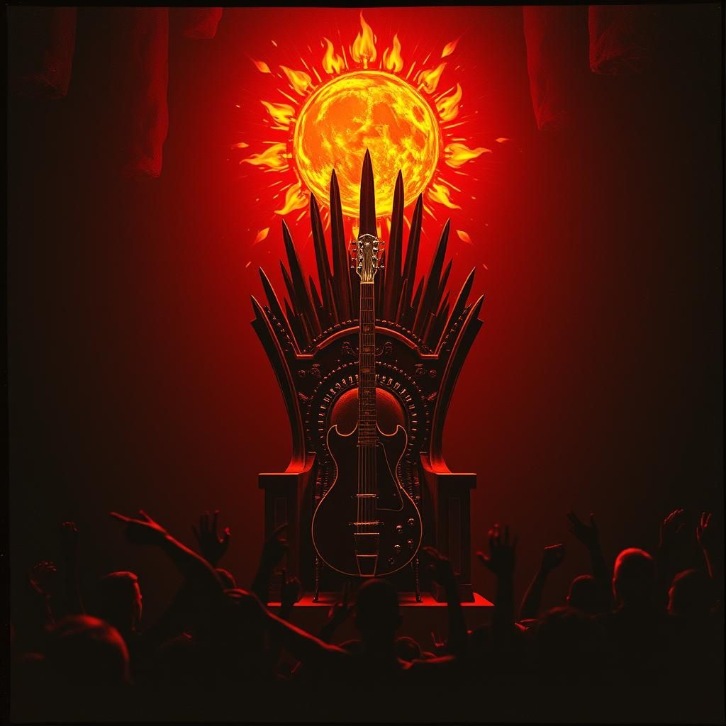 Crown of Fire