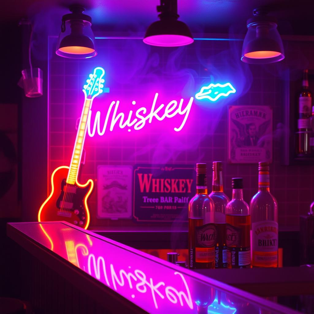 Take me to the bar