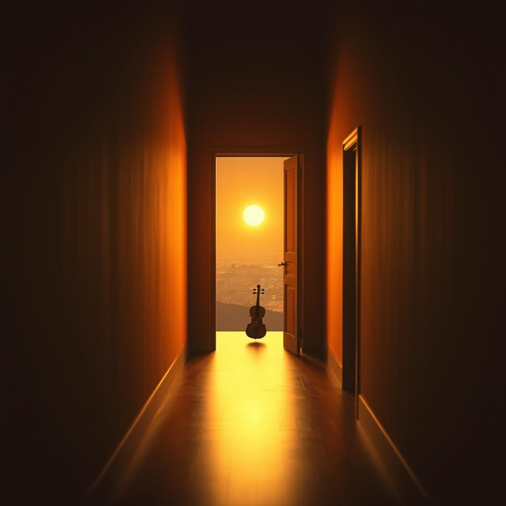 Fear Turned Into Freedom
