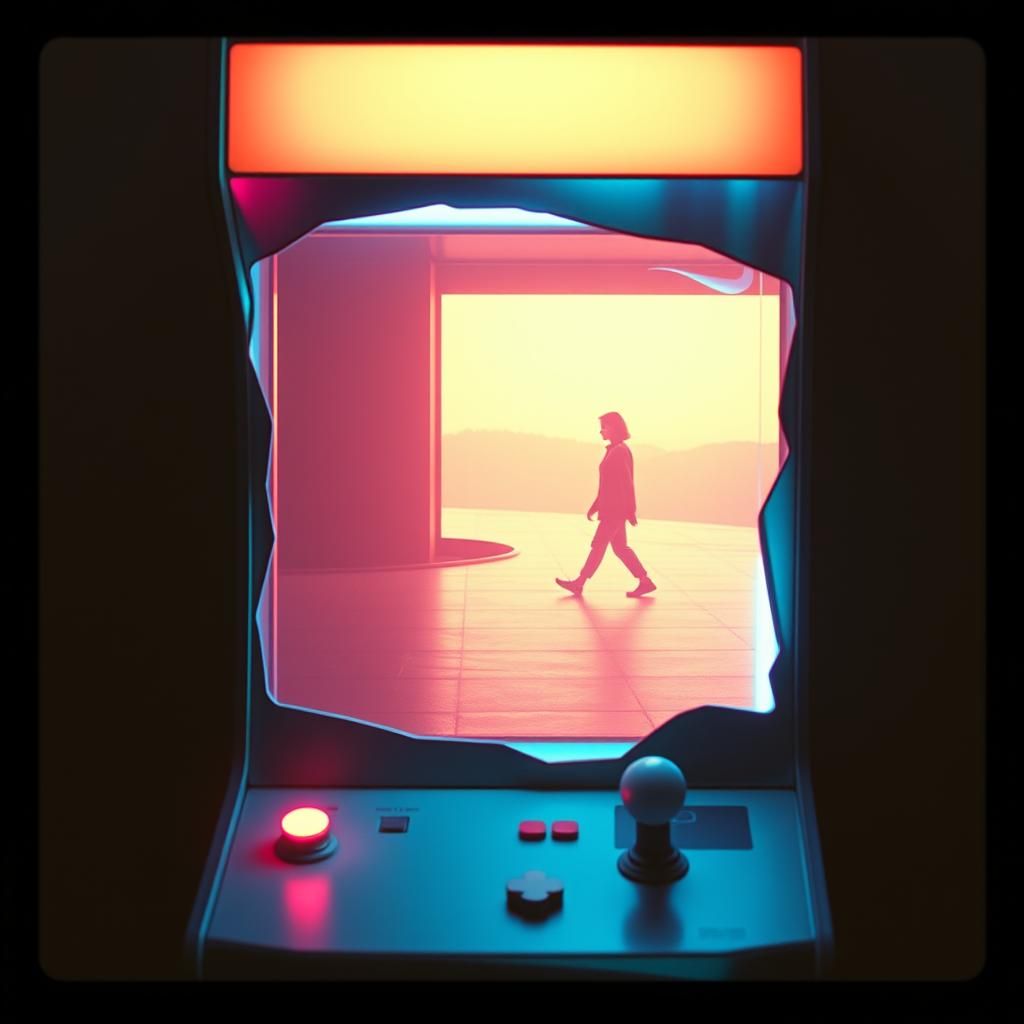 Video game By: MikeWhite Cloudwalker Music