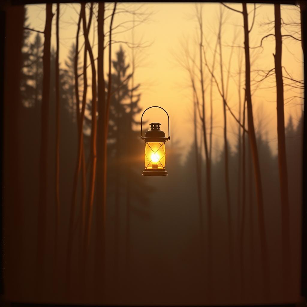 Gratitude in the Silence
