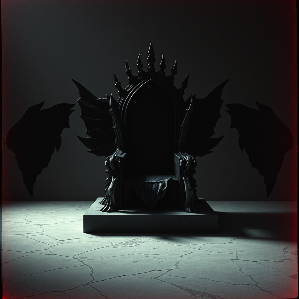 Black Soul Throne
