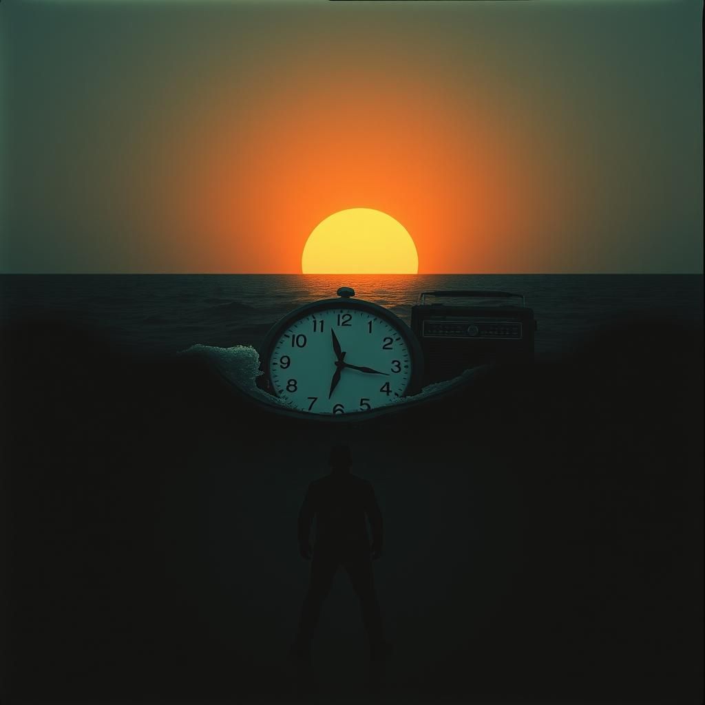 In my head