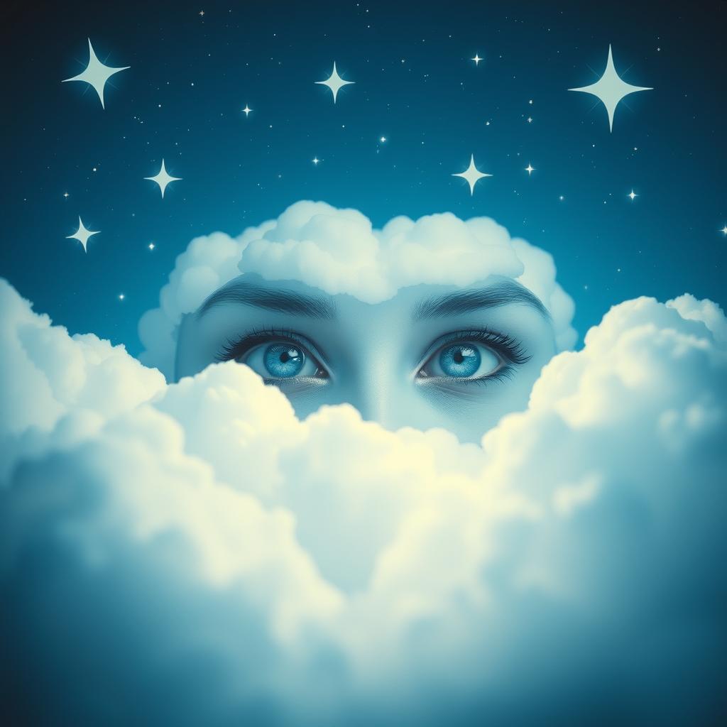 Blue-Eyed Mystery