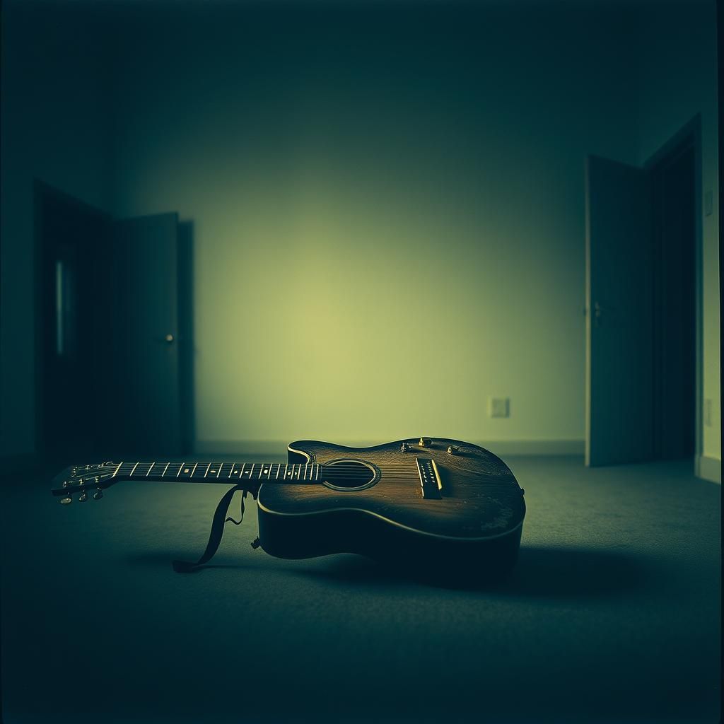 Lost and Left Behind