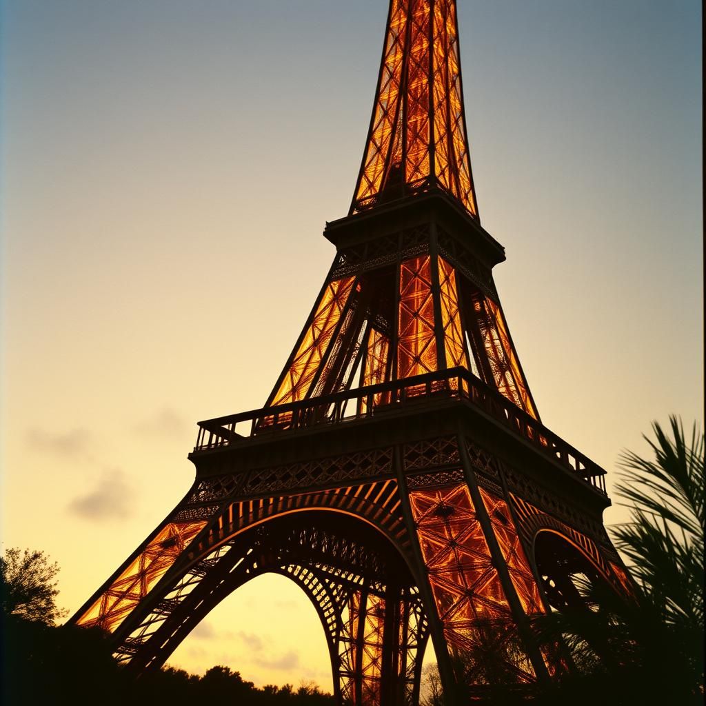 Eiffel Tower
