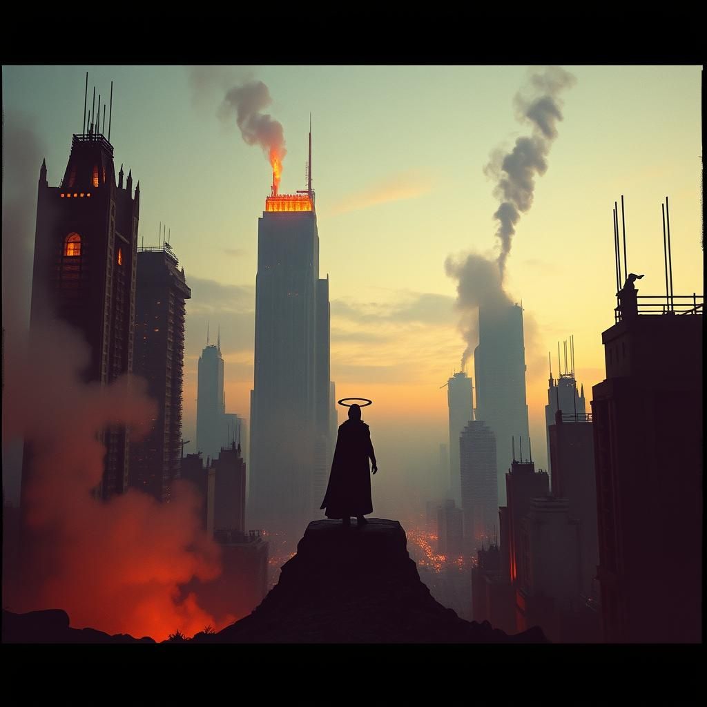 BURN THE WORLD 3