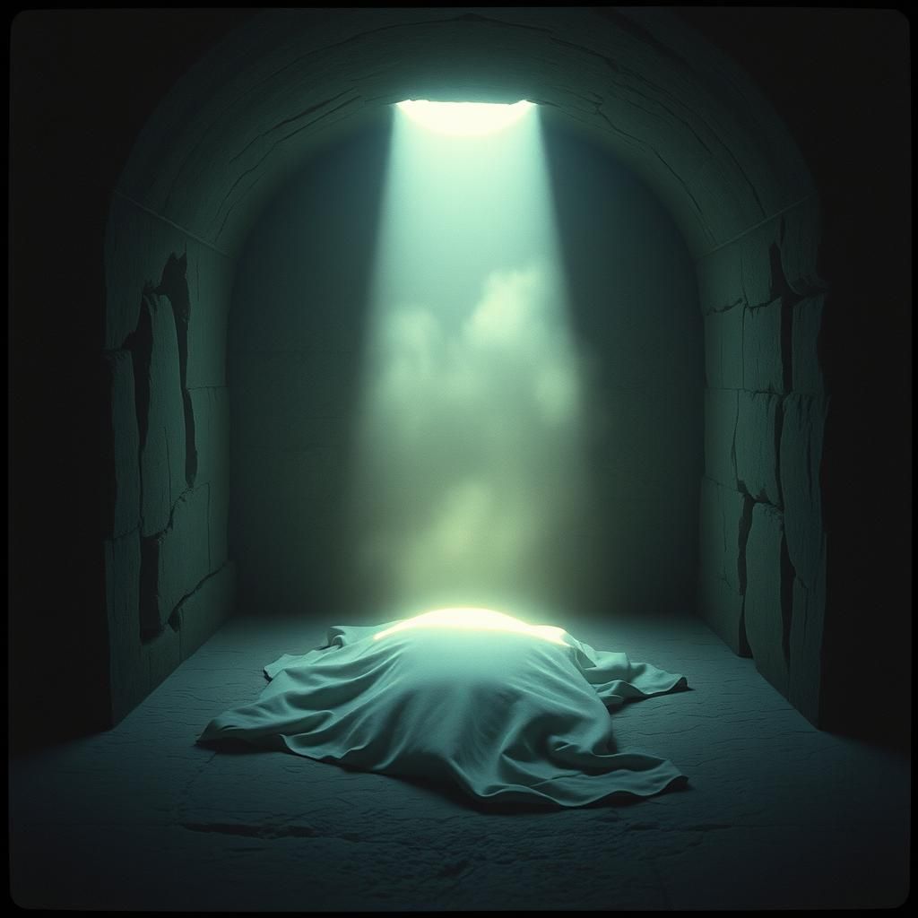 Even the Lord Wept