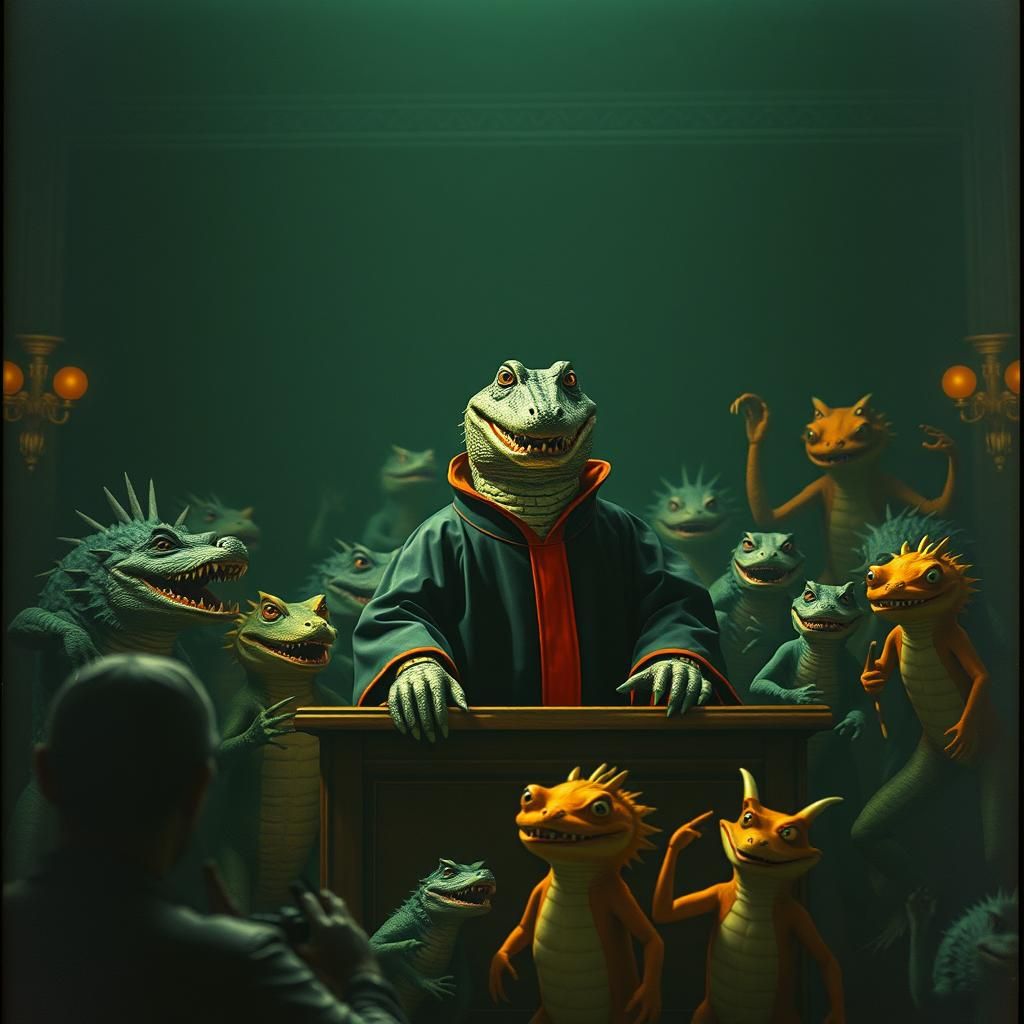 Swamp Justice
