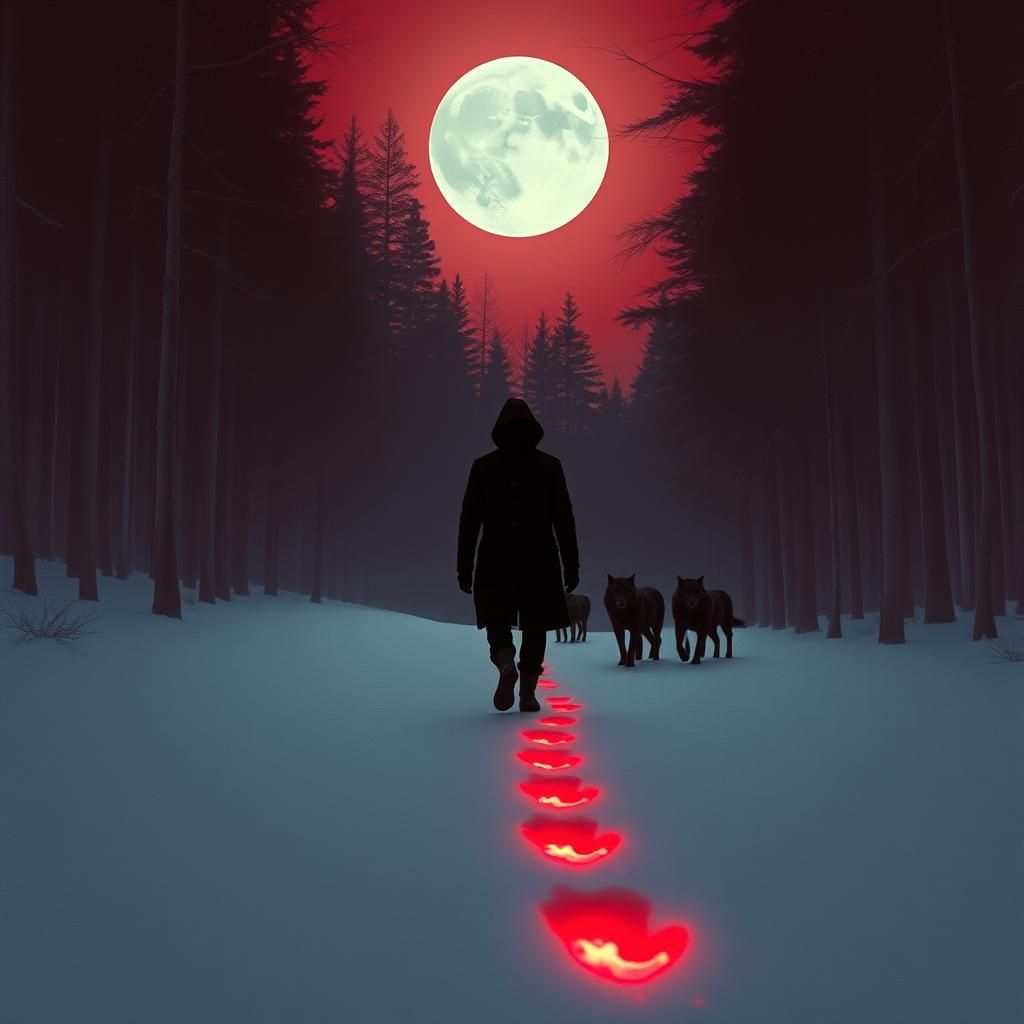 Starving Wolves