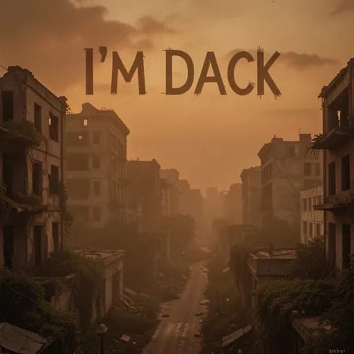 I’m Back