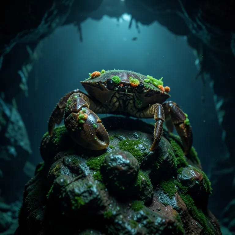 King Mud Crab