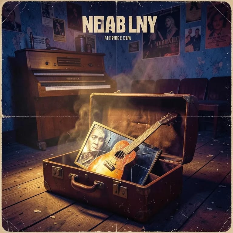 Never Too Bluesy