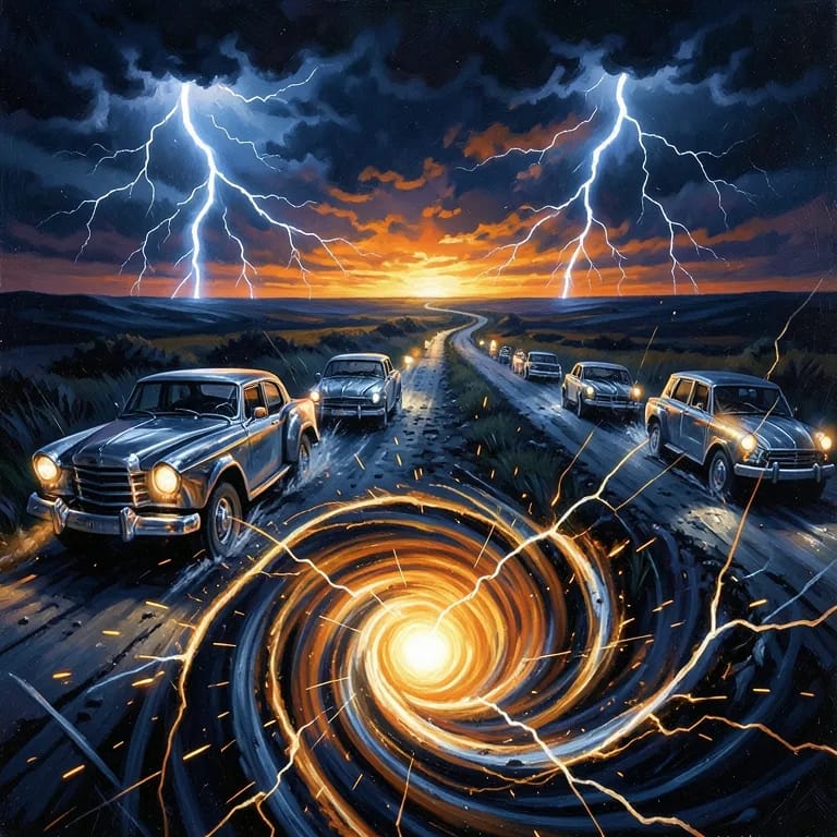 Sonic Storm Riders