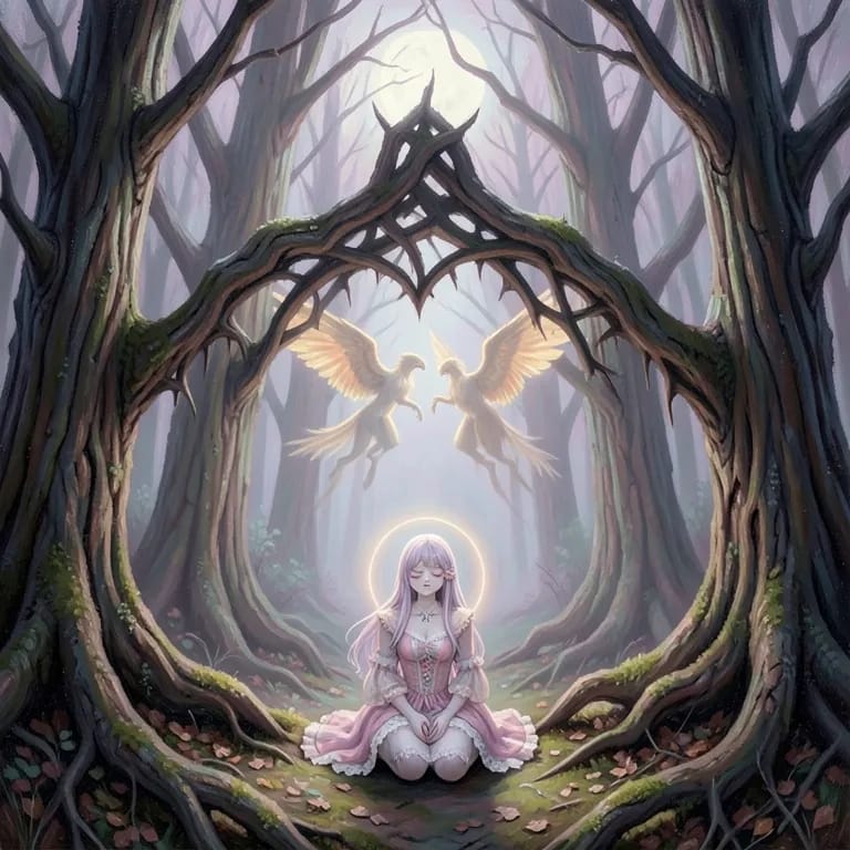 Moonlit Oath