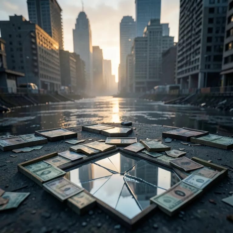 Les guerres pour la fortune
