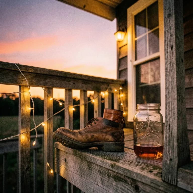 Back Porch Summer