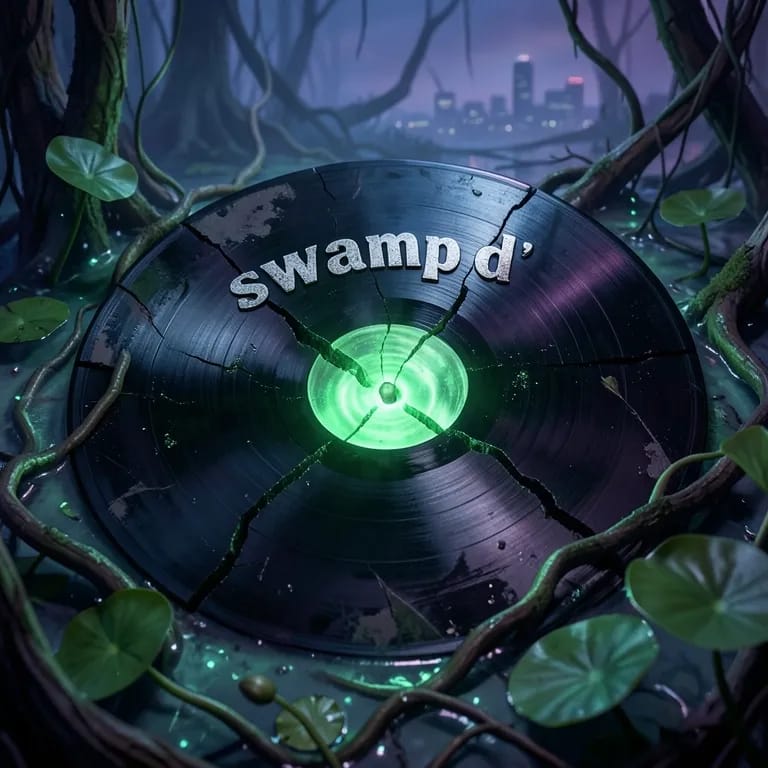swamp d
