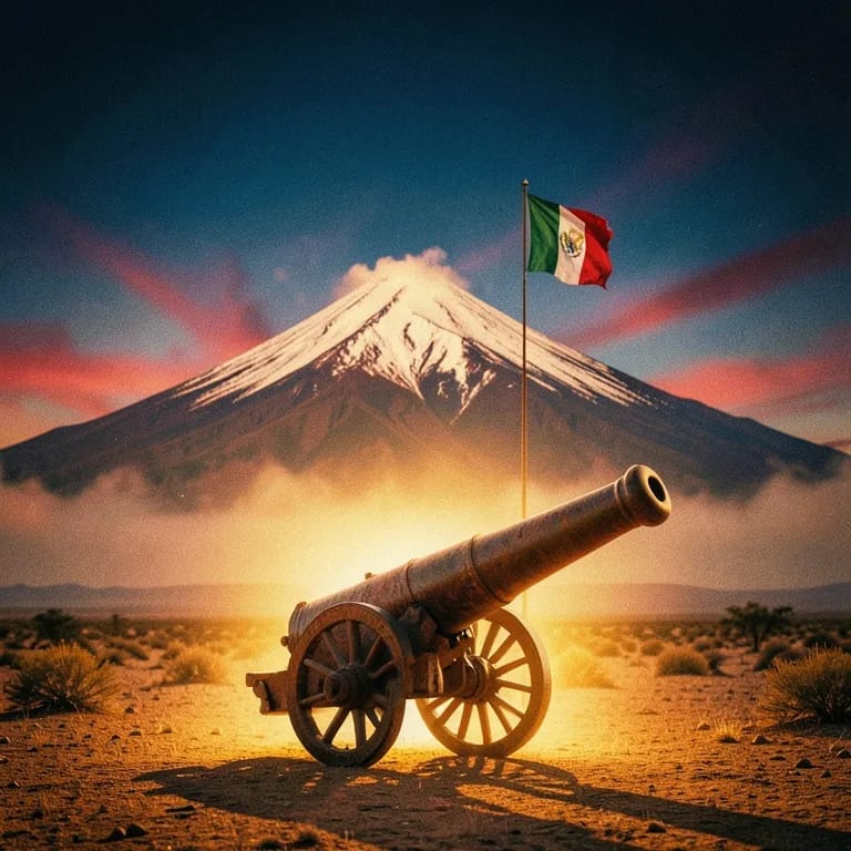 Himno mexicano