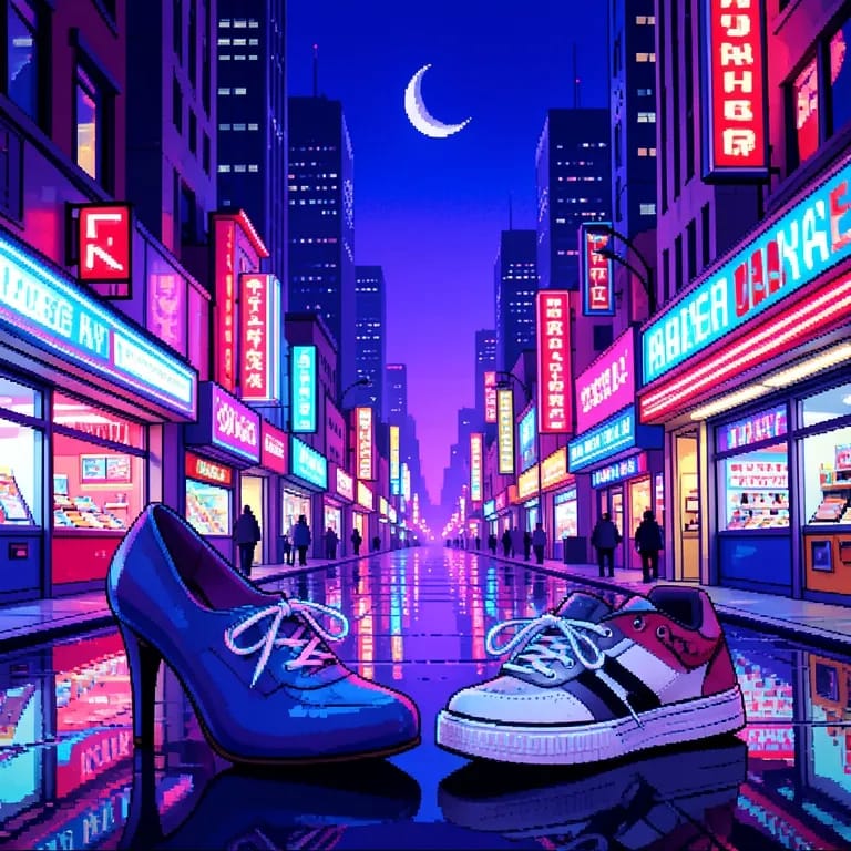 Midnight Arcade