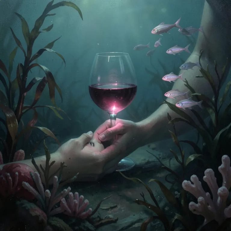 The Wine Mommy