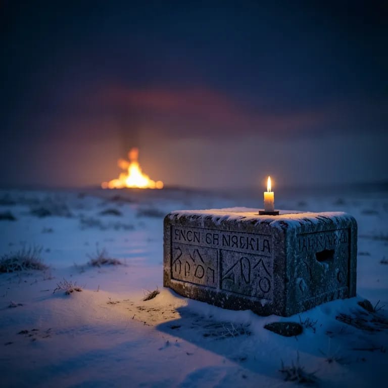 Rime of Ashes