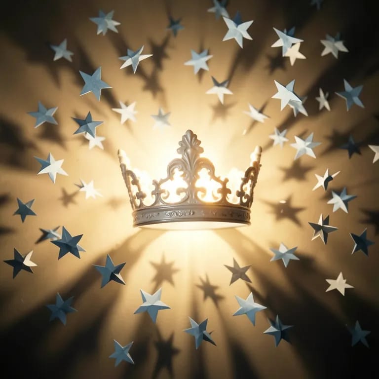 Porcelain Crown